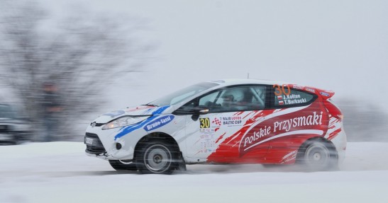 7. Rajd Lotos Baltic Cup 2011 w obiektywie Tomasza Płoszaja