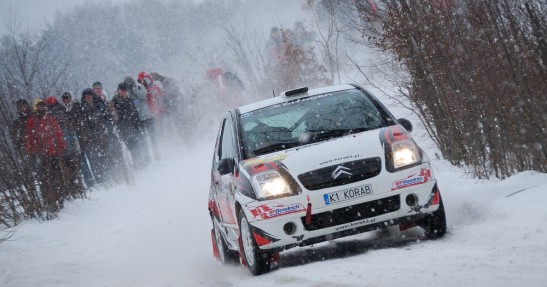 7. Rajd Lotos Baltic Cup 2011 w obiektywie Tomasza Płoszaja