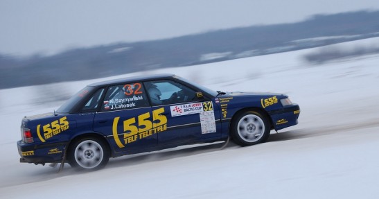 7. Rajd Lotos Baltic Cup 2011 w obiektywie Tomasza Płoszaja
