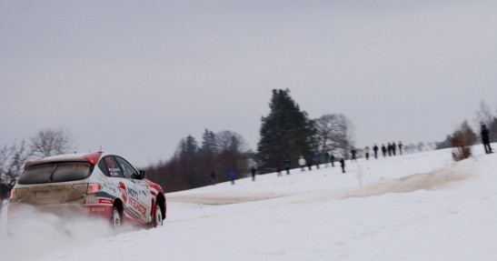 7. Rajd Lotos Baltic Cup 2011 w obiektywie Tomasza Płoszaja