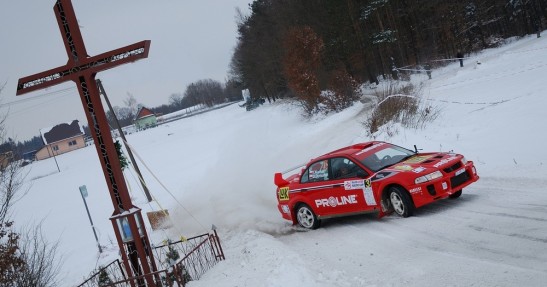 7. Rajd Lotos Baltic Cup 2011 w obiektywie Tomasza Płoszaja