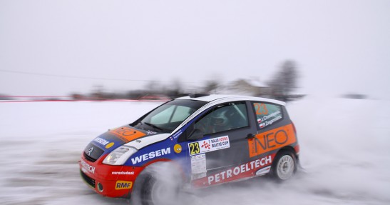 7. Rajd Lotos Baltic Cup 2011 w obiektywie Marcina Snopkowskiego