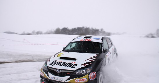 7. Rajd Lotos Baltic Cup 2011 w obiektywie Marcina Snopkowskiego