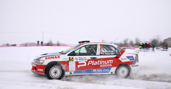 7. Rajd Lotos Baltic Cup 2011 w obiektywie Marcina Snopkowskiego