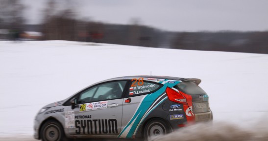 7. Rajd Lotos Baltic Cup 2011 w obiektywie Marcina Snopkowskiego