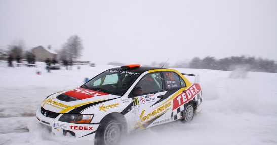 7. Rajd Lotos Baltic Cup 2011 w obiektywie Marcina Snopkowskiego