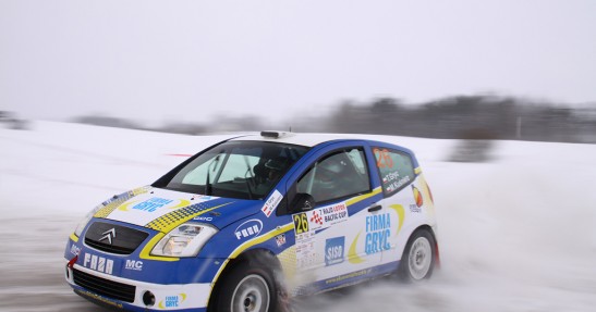 7. Rajd Lotos Baltic Cup 2011 w obiektywie Marcina Snopkowskiego