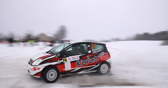 7. Rajd Lotos Baltic Cup 2011 w obiektywie Marcina Snopkowskiego