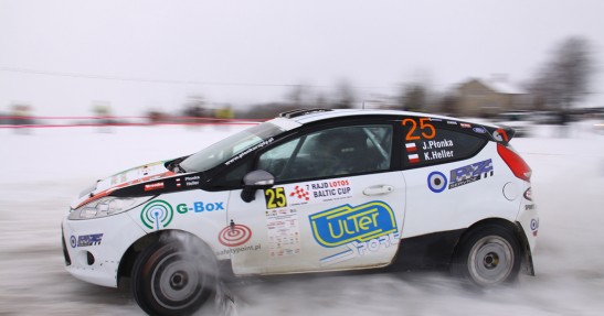 7. Rajd Lotos Baltic Cup 2011 w obiektywie Marcina Snopkowskiego
