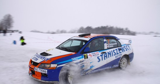 7. Rajd Lotos Baltic Cup 2011 w obiektywie Marcina Snopkowskiego