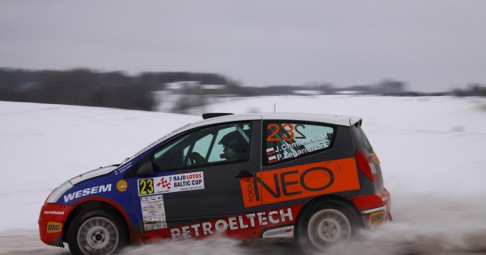 7. Rajd Lotos Baltic Cup 2011 w obiektywie Marcina Snopkowskiego