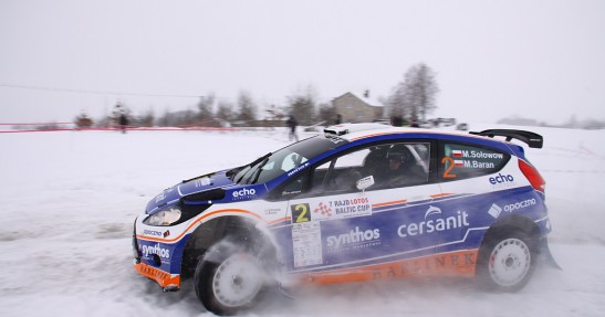 7. Rajd Lotos Baltic Cup 2011 w obiektywie Marcina Snopkowskiego