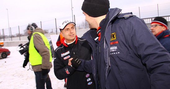 7. Rajd Lotos Baltic Cup 2011 w obiektywie Marcina Snopkowskiego