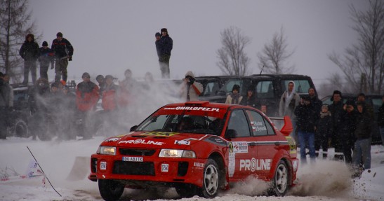7. Rajd Lotos Baltic Cup 2011 w obiektywie Marcina Snopkowskiego