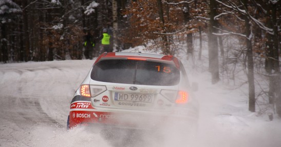 7. Rajd Lotos Baltic Cup 2011 w obiektywie Marcina Snopkowskiego