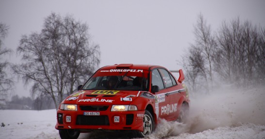 7. Rajd Lotos Baltic Cup 2011 w obiektywie Marcina Snopkowskiego