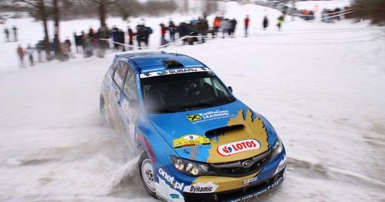 7. Rajd Lotos Baltic Cup 2011 w obiektywie Marcina Snopkowskiego