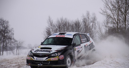 7. Rajd Lotos Baltic Cup 2011 w obiektywie Marcina Snopkowskiego