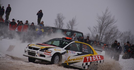 7. Rajd Lotos Baltic Cup 2011 w obiektywie Marcina Snopkowskiego