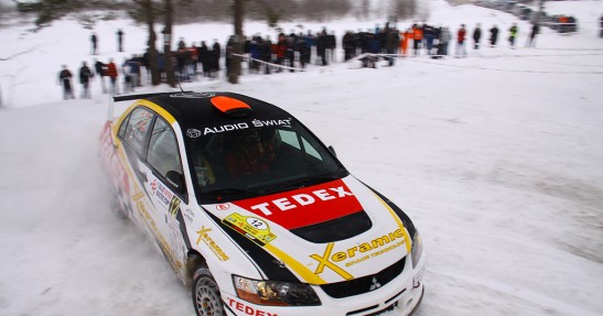 7. Rajd Lotos Baltic Cup 2011 w obiektywie Marcina Snopkowskiego