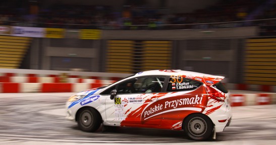 7. Rajd Lotos Baltic Cup 2011 w obiektywie Marcina Snopkowskiego