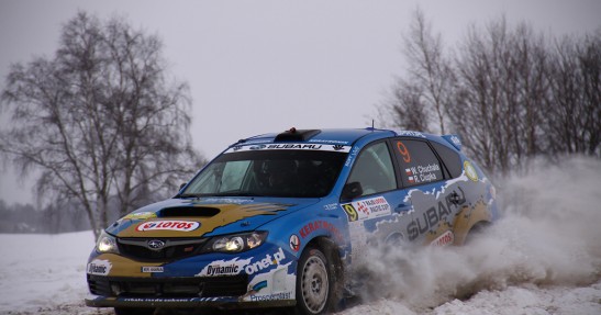 7. Rajd Lotos Baltic Cup 2011 w obiektywie Marcina Snopkowskiego