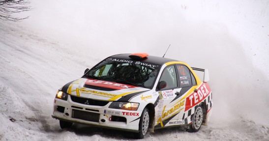 7. Rajd Lotos Baltic Cup 2011 w obiektywie Marcina Snopkowskiego