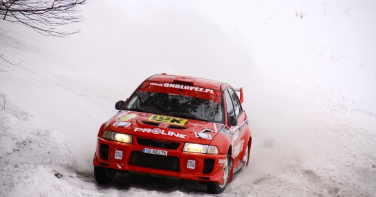 7. Rajd Lotos Baltic Cup 2011 w obiektywie Marcina Snopkowskiego