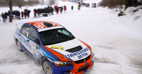 7. Rajd Lotos Baltic Cup 2011 w obiektywie Marcina Snopkowskiego