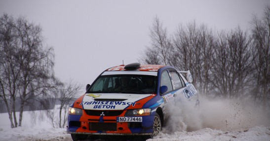 7. Rajd Lotos Baltic Cup 2011 w obiektywie Marcina Snopkowskiego