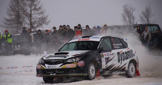 7. Rajd Lotos Baltic Cup 2011 w obiektywie Marcina Snopkowskiego