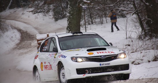 7. Rajd Lotos Baltic Cup 2011 w obiektywie Marcina Snopkowskiego