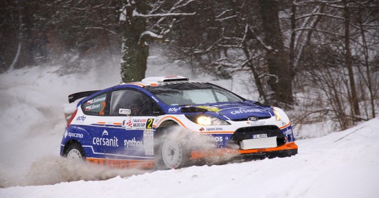 7. Rajd Lotos Baltic Cup 2011 w obiektywie Marcina Snopkowskiego
