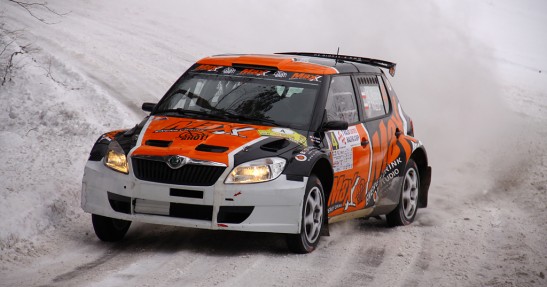7. Rajd Lotos Baltic Cup 2011 w obiektywie Marcina Snopkowskiego