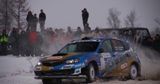 7. Rajd Lotos Baltic Cup 2011 w obiektywie Marcina Snopkowskiego