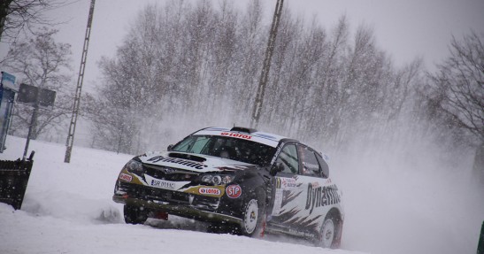 7. Rajd Lotos Baltic Cup 2011 w obiektywie Marcina Snopkowskiego