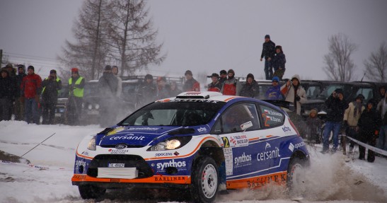 7. Rajd Lotos Baltic Cup 2011 w obiektywie Marcina Snopkowskiego