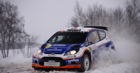 7. Rajd Lotos Baltic Cup 2011 w obiektywie Marcina Snopkowskiego