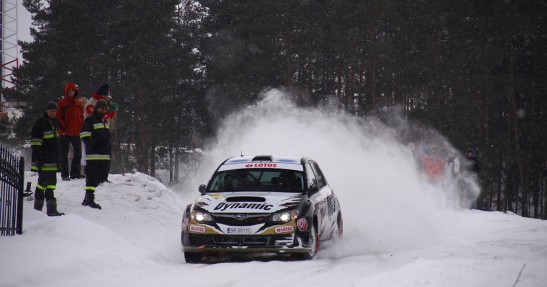 7. Rajd Lotos Baltic Cup 2011 w obiektywie Marcina Snopkowskiego