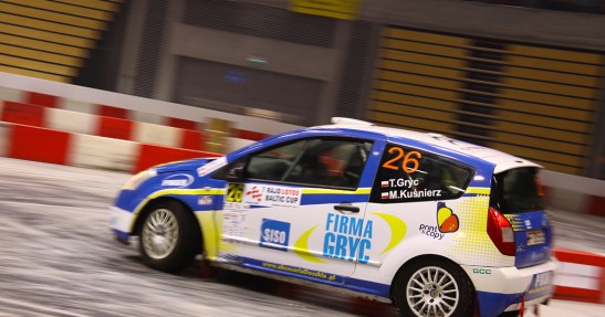 7. Rajd Lotos Baltic Cup 2011 w obiektywie Marcina Snopkowskiego