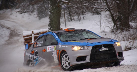 7. Rajd Lotos Baltic Cup 2011 w obiektywie Marcina Snopkowskiego