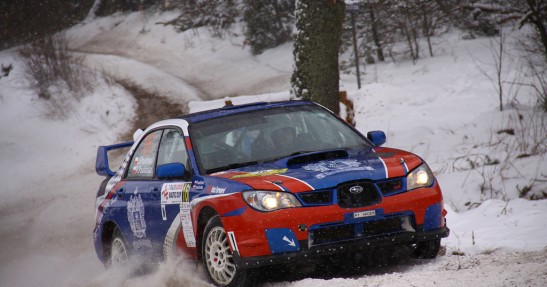 7. Rajd Lotos Baltic Cup 2011 w obiektywie Marcina Snopkowskiego