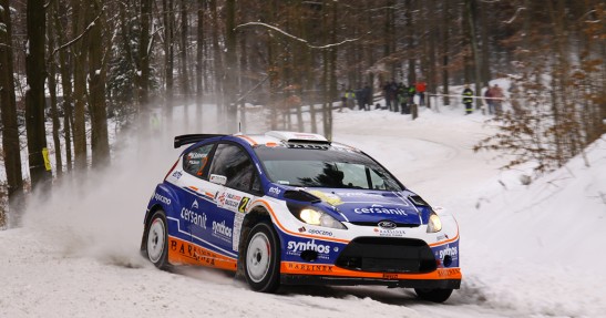 7. Rajd Lotos Baltic Cup 2011 w obiektywie Marcina Snopkowskiego