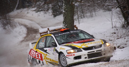 7. Rajd Lotos Baltic Cup 2011 w obiektywie Marcina Snopkowskiego