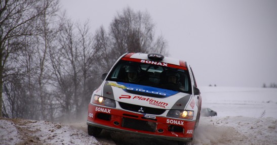 7. Rajd Lotos Baltic Cup 2011 w obiektywie Marcina Snopkowskiego