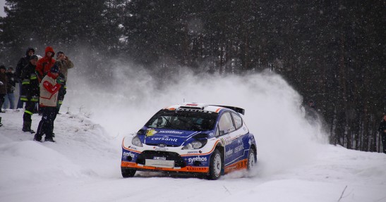 7. Rajd Lotos Baltic Cup 2011 w obiektywie Marcina Snopkowskiego