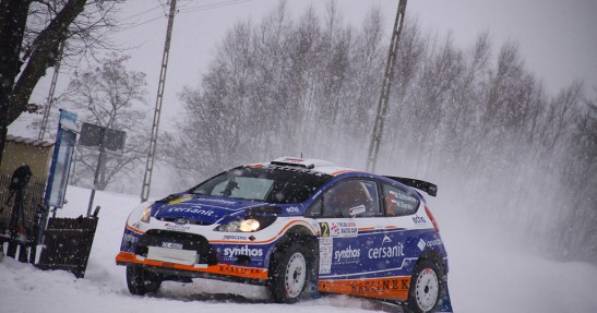 7. Rajd Lotos Baltic Cup 2011 w obiektywie Marcina Snopkowskiego