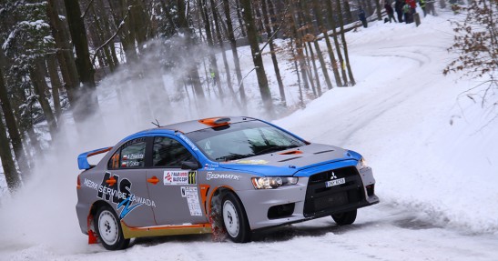 7. Rajd Lotos Baltic Cup 2011 w obiektywie Marcina Snopkowskiego