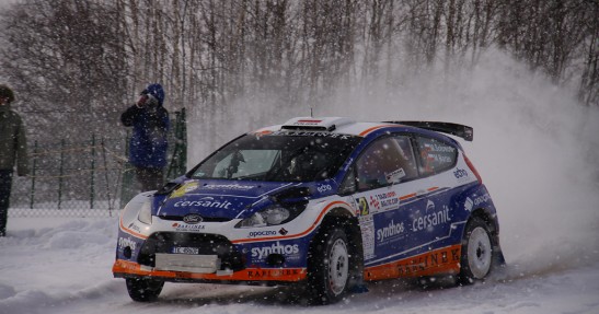 7. Rajd Lotos Baltic Cup 2011 w obiektywie Marcina Snopkowskiego