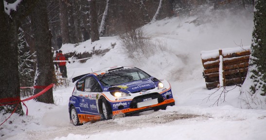 7. Rajd Lotos Baltic Cup 2011 w obiektywie Marcina Snopkowskiego